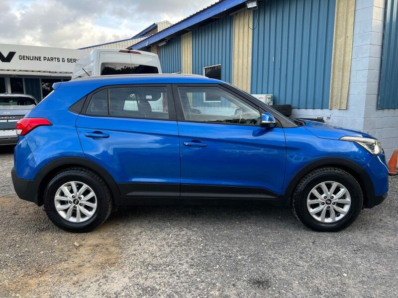 2020 Hyundai Creta GLS (1.6L Petrol) Vaitele