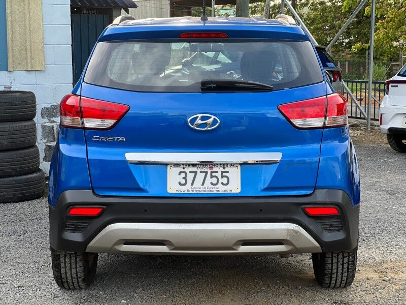 2020 Hyundai Creta GLS (1.6L Petrol) Vaitele