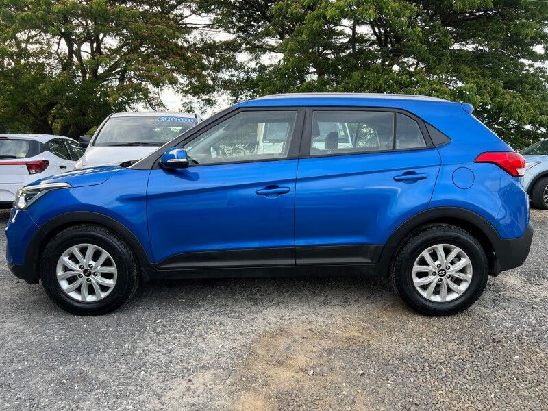 2020 Hyundai Creta GLS (1.6L Petrol) Vaitele