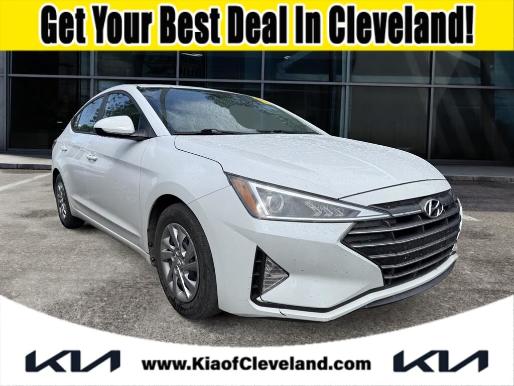2020 Hyundai ELANTRA SE Chattanooga TN