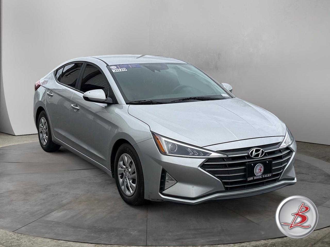 2020 Hyundai Elantra SE