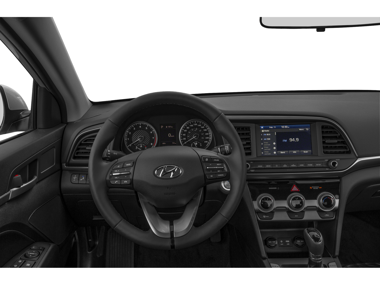 2020 Hyundai ELANTRA SEL Roseville CA