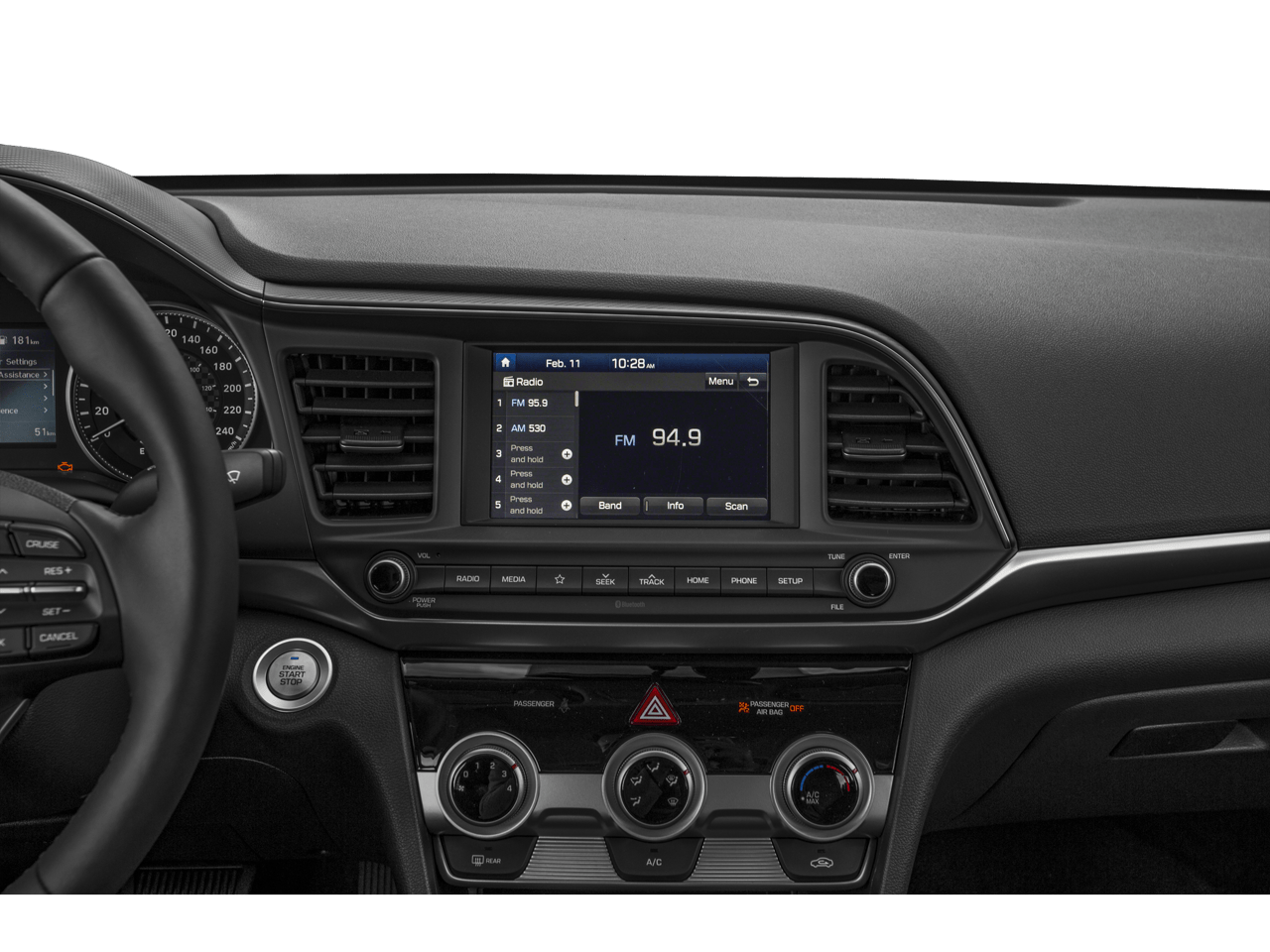 2020 Hyundai ELANTRA SEL Roseville CA