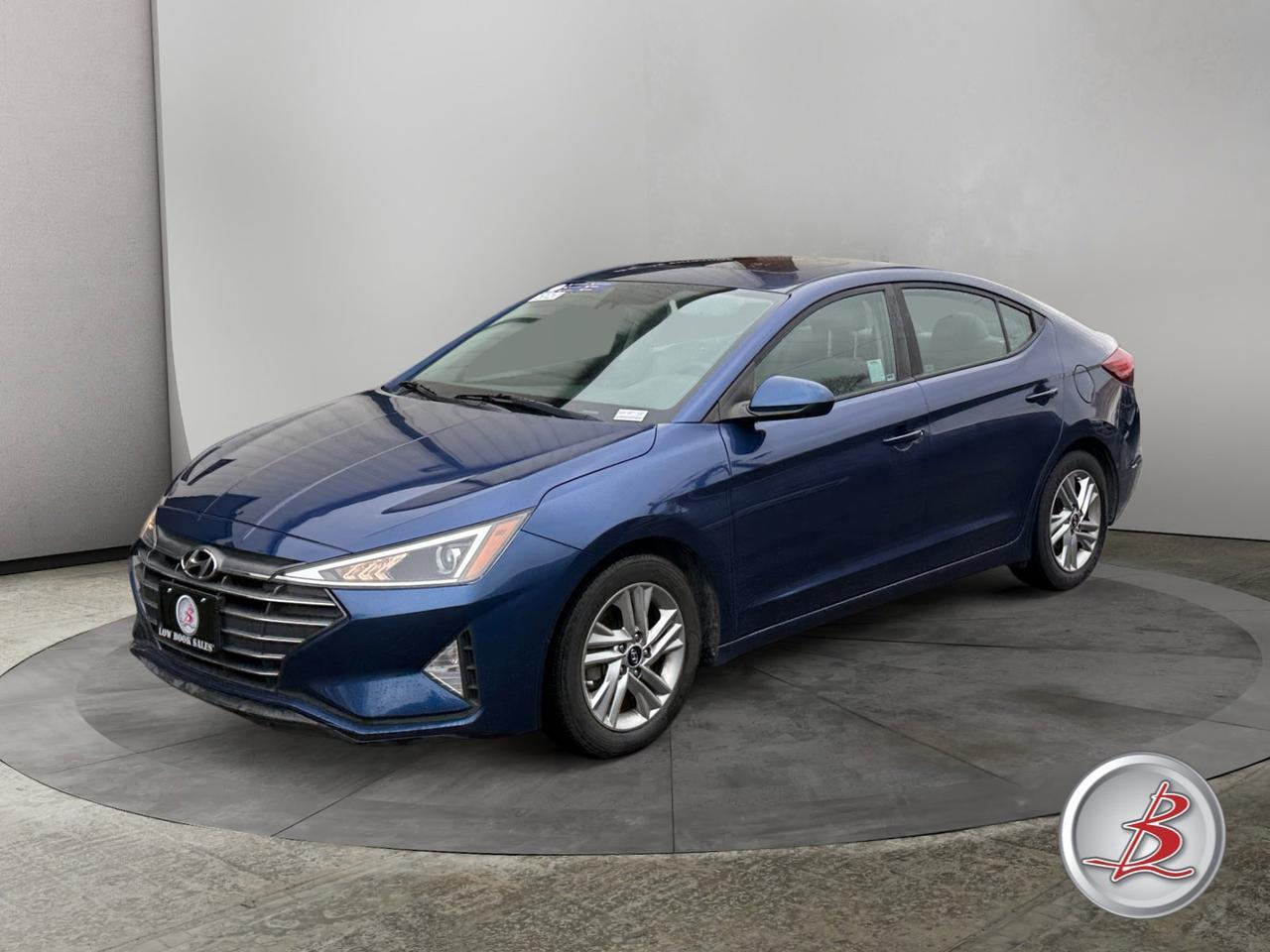 2020 Hyundai ELANTRA Value Edition