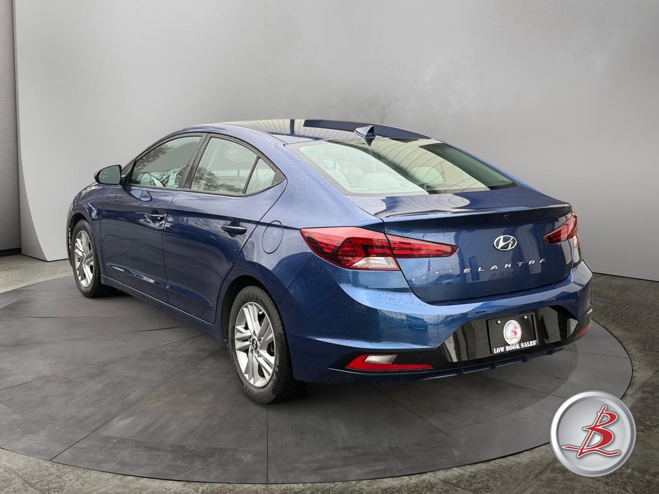 2020 Hyundai ELANTRA Value Edition