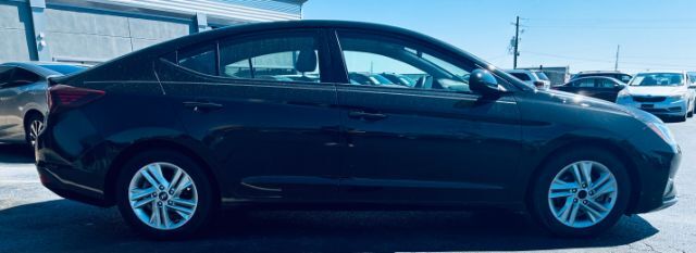 2020 Hyundai Elantra - SAR Limited Hot Springs AR