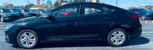 2020 Hyundai Elantra - SAR Limited Hot Springs AR