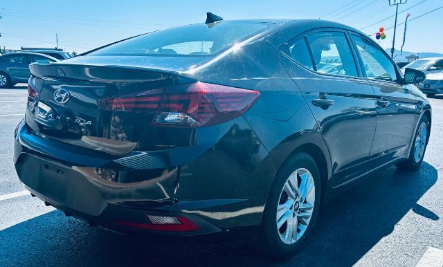 2020 Hyundai Elantra - SAR Limited Hot Springs AR