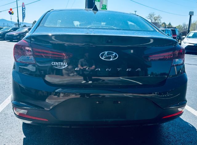 2020 Hyundai Elantra - SAR Limited Hot Springs AR