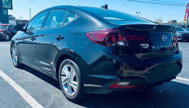 2020 Hyundai Elantra - SAR Limited
