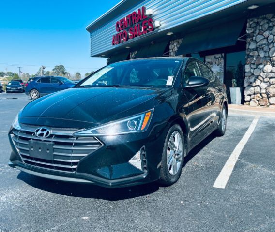 2020 Hyundai Elantra - SAR Limited