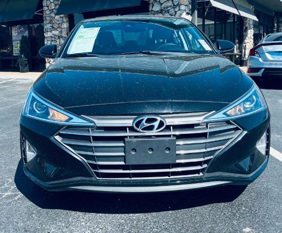 2020 Hyundai Elantra - SAR Limited Hot Springs AR
