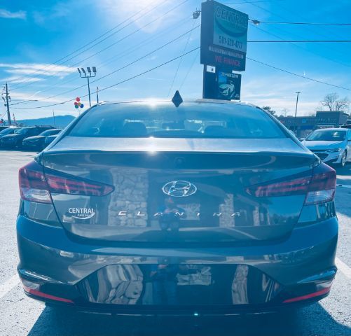 2020 Hyundai Elantra - SD SEL Hot Springs AR