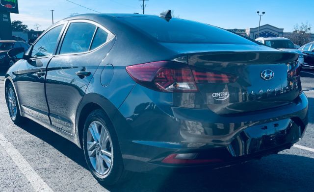 2020 Hyundai Elantra - SD SEL