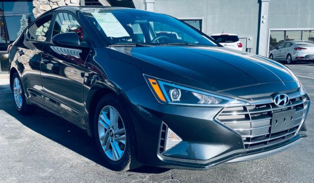 2020 Hyundai Elantra - SD SEL