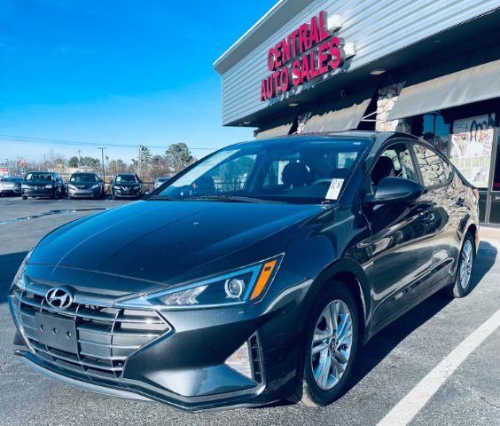 2020 Hyundai Elantra - SD SEL