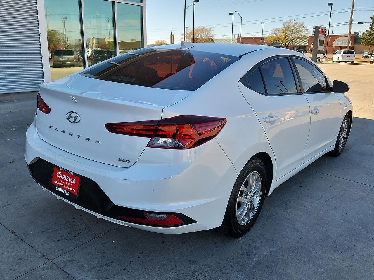 2020 Hyundai Elantra