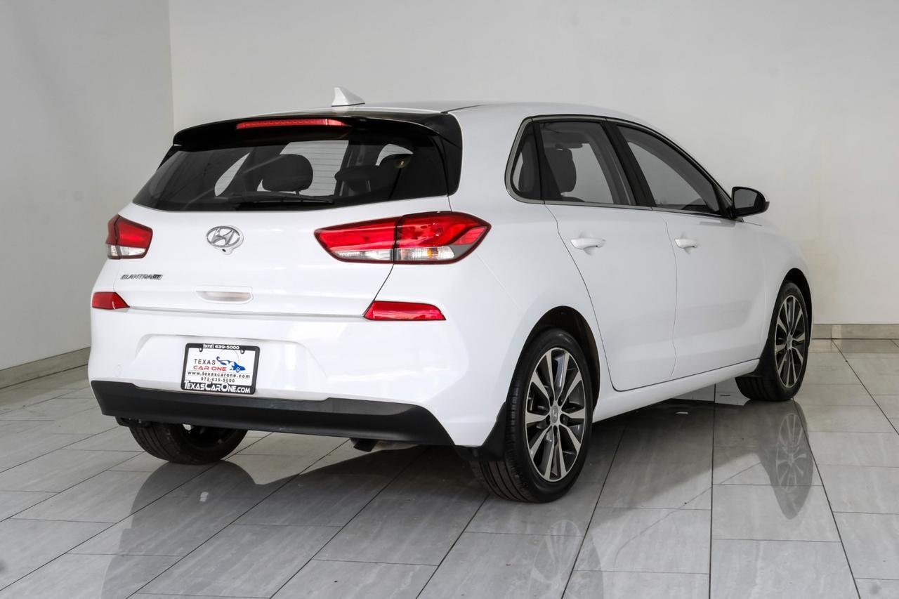 2020 Hyundai Elantra GT AUTOMATIC REAR CAMERA BLUETOOTH CRUISE CONTROL ALLOY WHEELS Carrollton TX