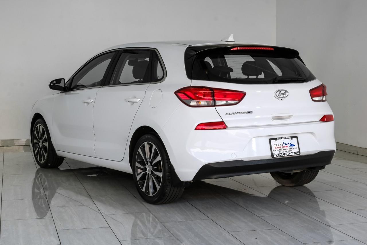 2020 Hyundai Elantra GT AUTOMATIC REAR CAMERA BLUETOOTH CRUISE CONTROL ALLOY WHEELS Carrollton TX