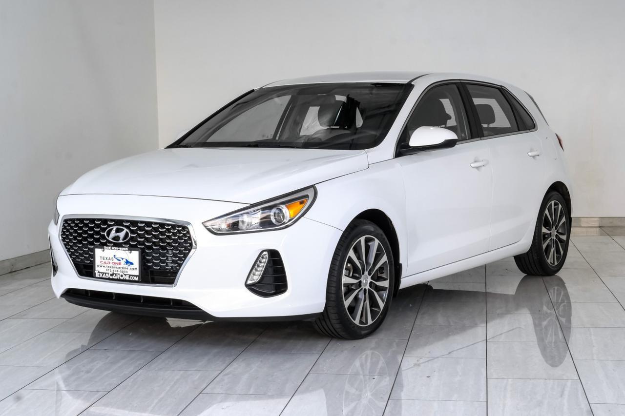 2020 Hyundai Elantra GT AUTOMATIC REAR CAMERA BLUETOOTH CRUISE CONTROL ALLOY WHEELS