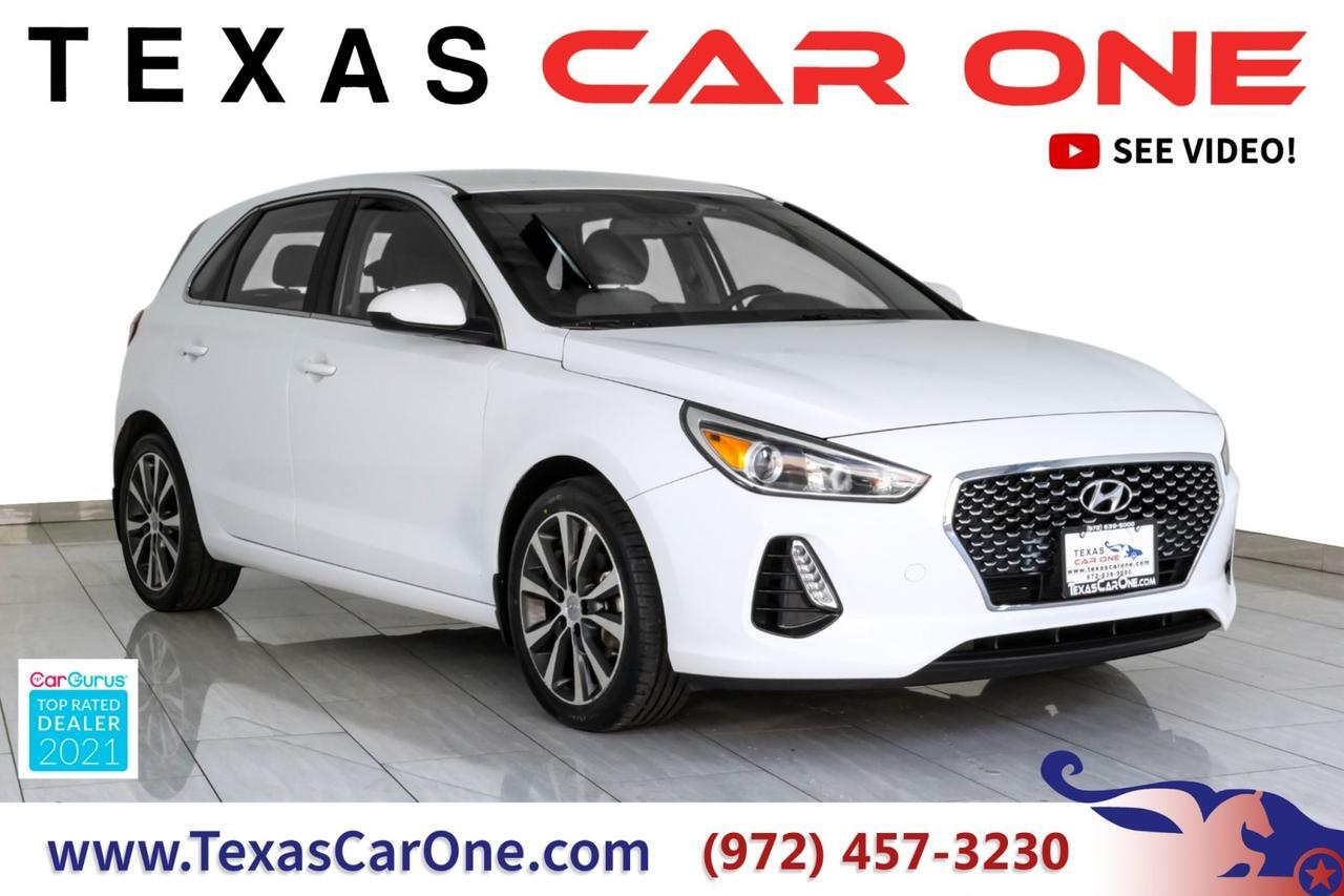 2020 Hyundai Elantra GT AUTOMATIC REAR CAMERA BLUETOOTH CRUISE CONTROL ALLOY WHEELS