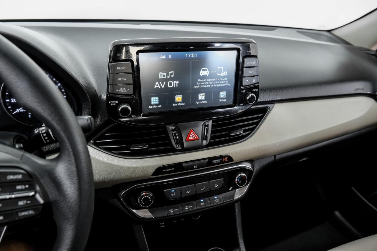 2020 Hyundai Elantra GT AUTOMATIC REAR CAMERA BLUETOOTH CRUISE CONTROL ALLOY WHEELS Carrollton TX