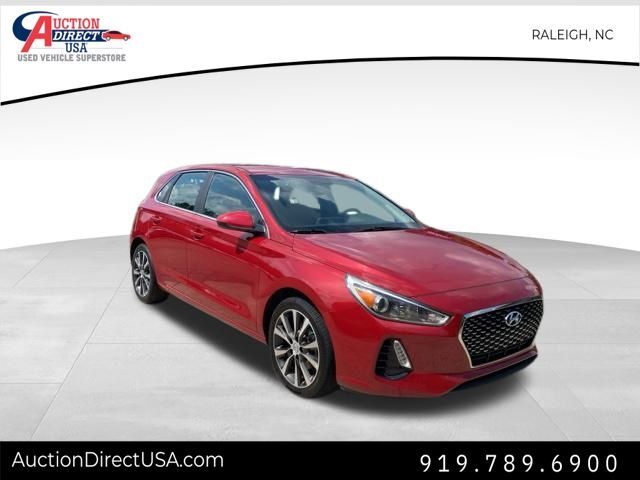 2020 Hyundai Elantra GT Base Raleigh NC