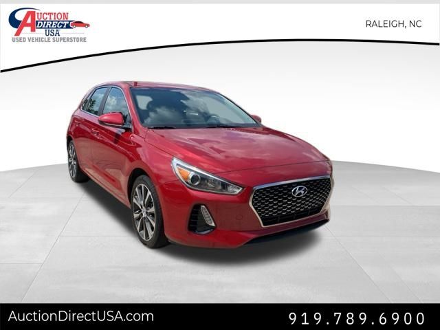 2020 Hyundai Elantra GT Base Raleigh NC