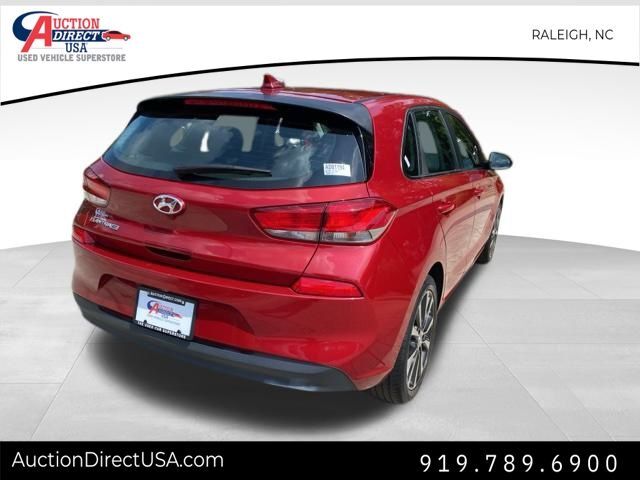 2020 Hyundai Elantra GT Base Raleigh NC