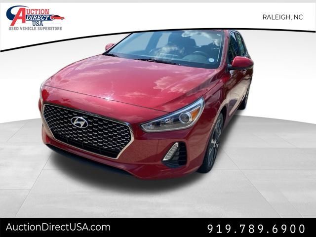 2020 Hyundai Elantra GT Base Raleigh NC