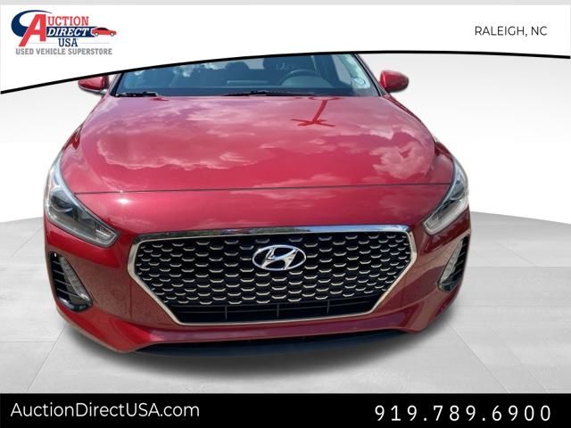 2020 Hyundai Elantra GT Base Raleigh NC