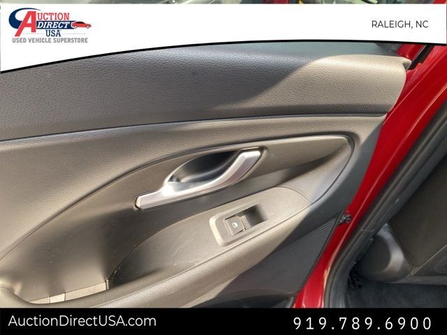 2020 Hyundai Elantra GT Base Raleigh NC