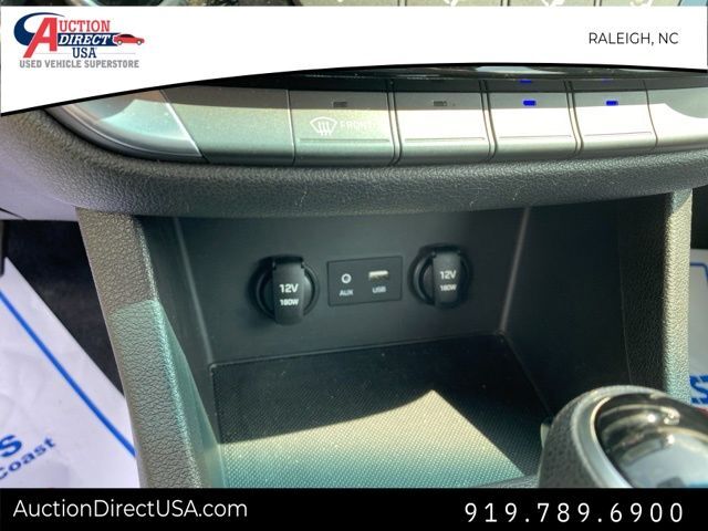 2020 Hyundai Elantra GT Base Raleigh NC