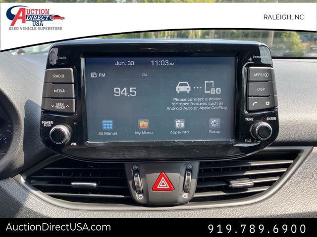 2020 Hyundai Elantra GT Base Raleigh NC