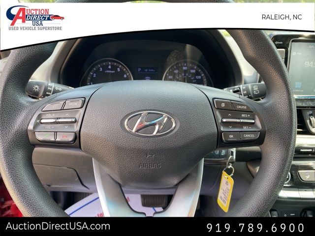 2020 Hyundai Elantra GT Base Raleigh NC