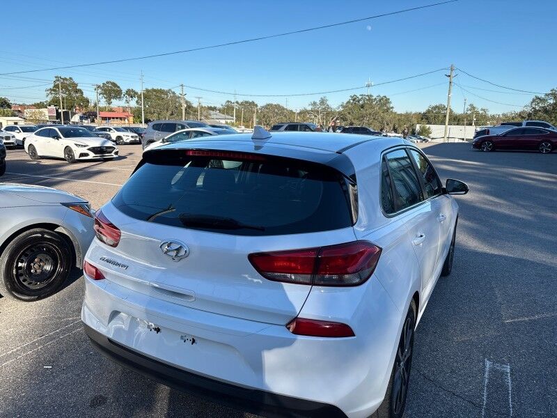 2020 Hyundai Elantra GT Hatchback Seffner FL