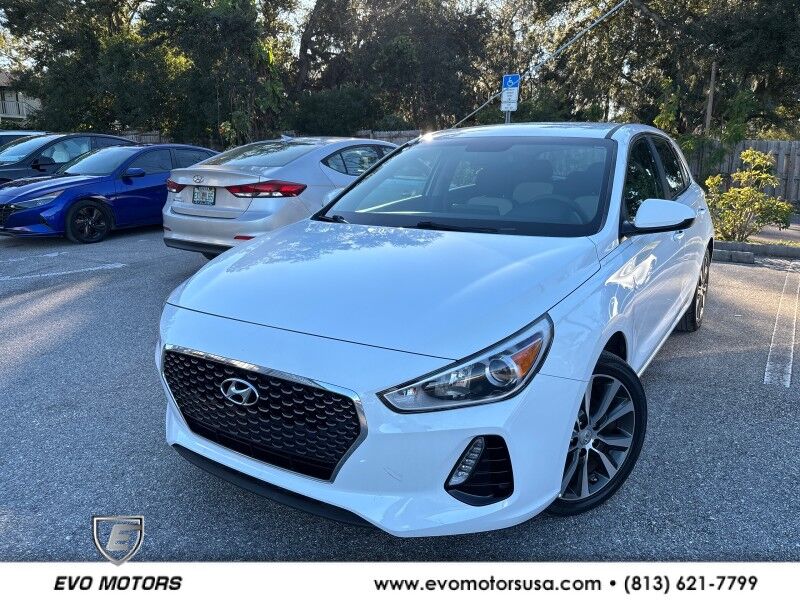 2020 Hyundai Elantra GT Hatchback Seffner FL