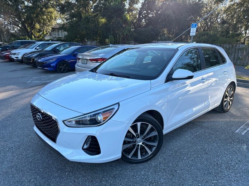 2020 Hyundai Elantra GT Hatchback Seffner FL