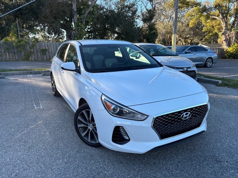 2020 Hyundai Elantra GT Hatchback Seffner FL