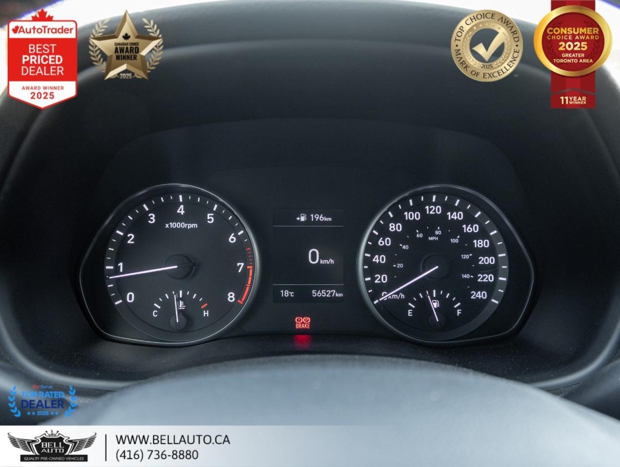 2020 Hyundai Elantra GT N Line | B.CAM | PANO | HTDSEATS | LOWKMS | ONEOWNER Toronto ON