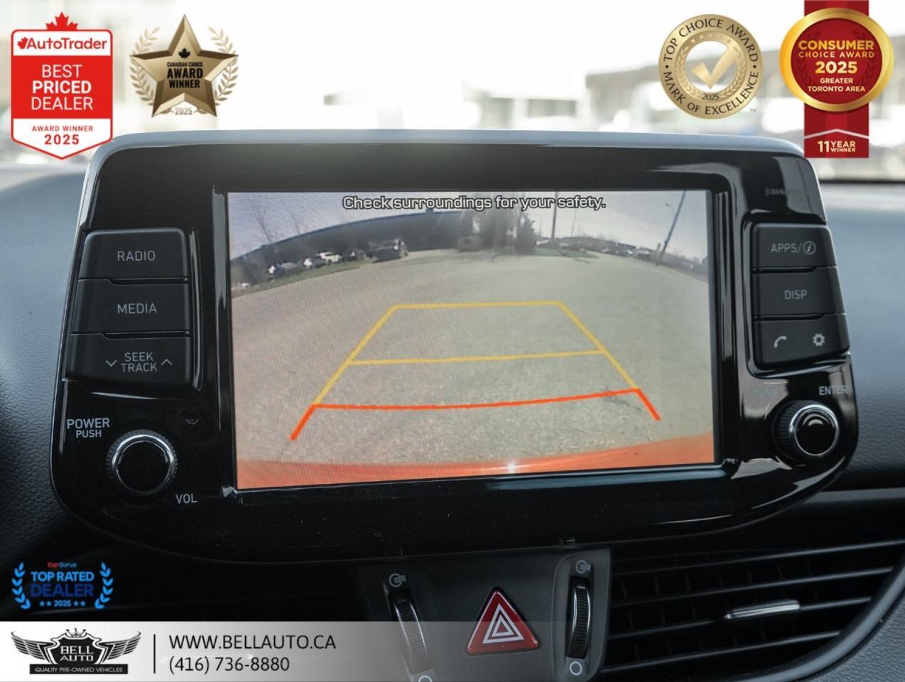 2020 Hyundai Elantra GT N Line | B.CAM | PANO | HTDSEATS | LOWKMS | ONEOWNER Toronto ON