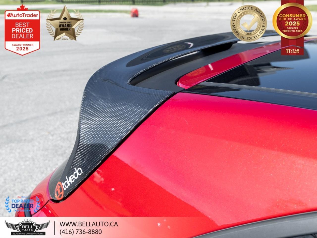 2020 Hyundai Elantra GT N Line | B.CAM | PANO | HTDSEATS | LOWKMS | ONEOWNER Toronto ON