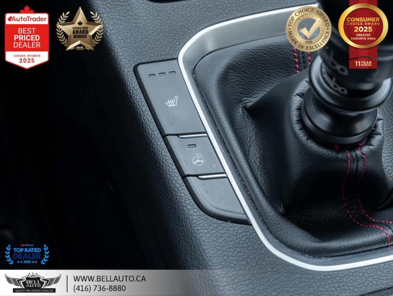 2020 Hyundai Elantra GT N Line | B.CAM | PANO | HTDSEATS | LOWKMS | ONEOWNER Toronto ON