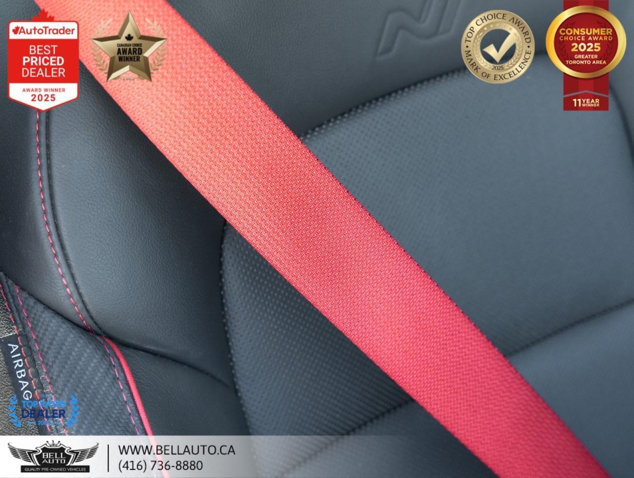 2020 Hyundai Elantra GT N Line | B.CAM | PANO | HTDSEATS | LOWKMS | ONEOWNER Toronto ON