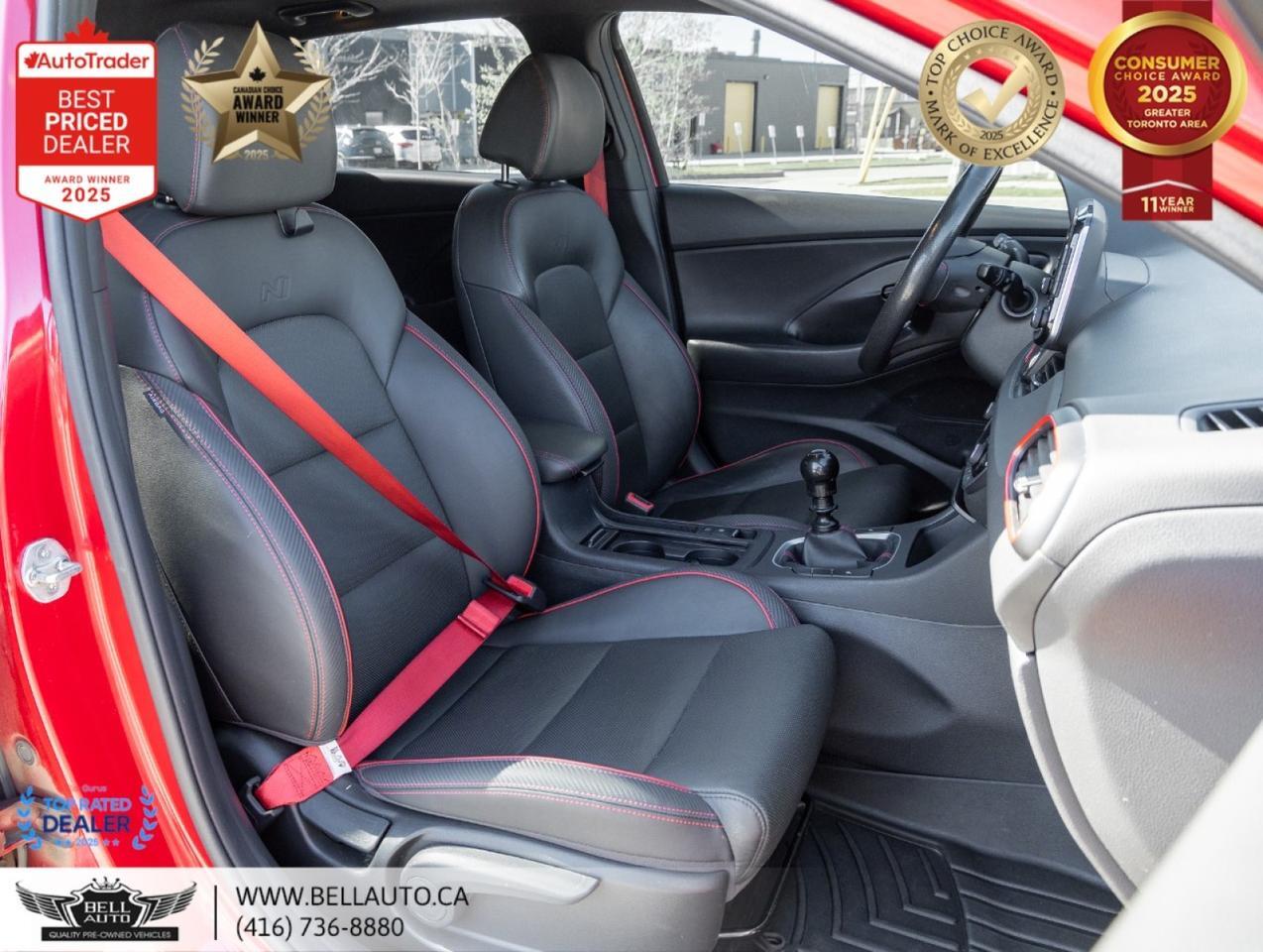 2020 Hyundai Elantra GT N Line | B.CAM | PANO | HTDSEATS | LOWKMS | ONEOWNER Toronto ON