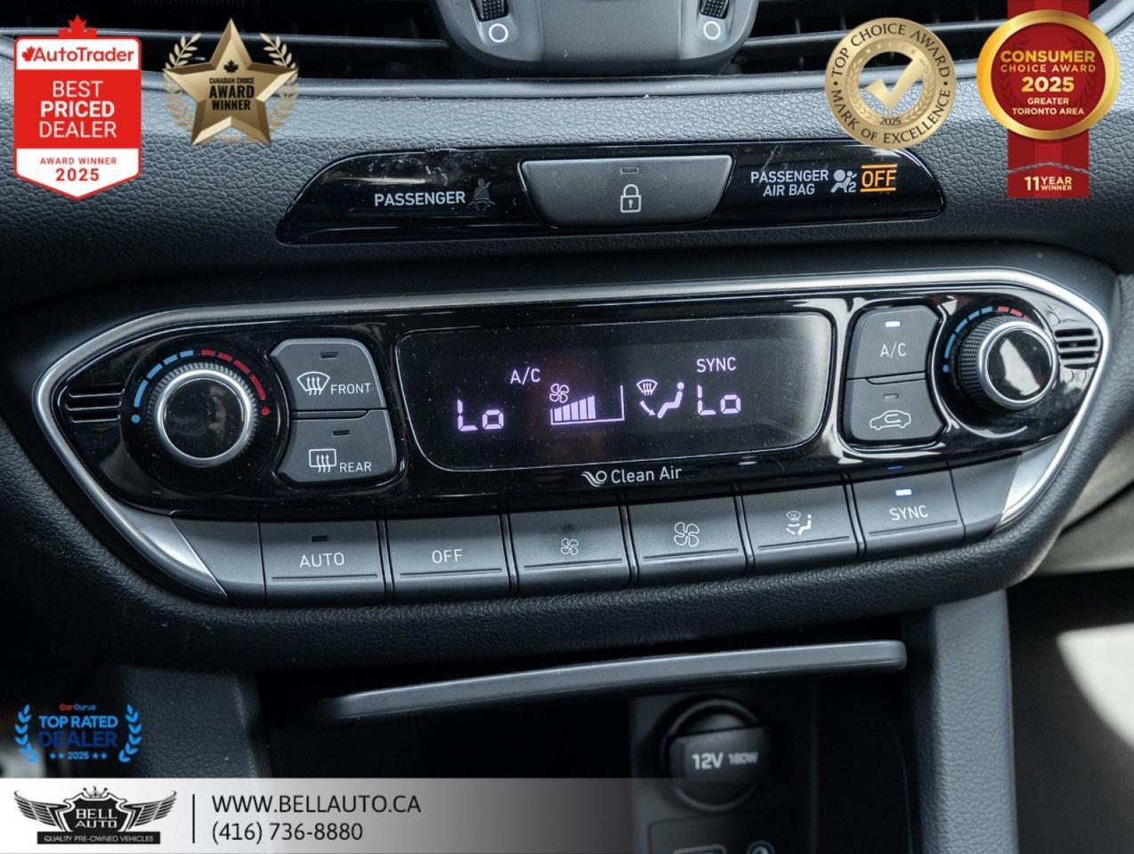 2020 Hyundai Elantra GT N Line | B.CAM | PANO | HTDSEATS | LOWKMS | ONEOWNER Toronto ON