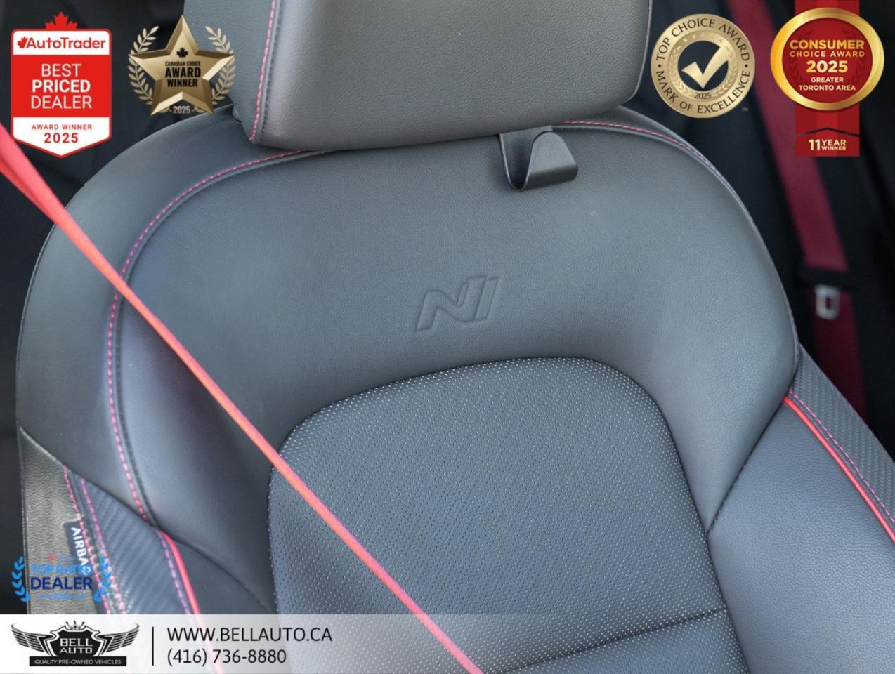 2020 Hyundai Elantra GT N Line | B.CAM | PANO | HTDSEATS | LOWKMS | ONEOWNER Toronto ON