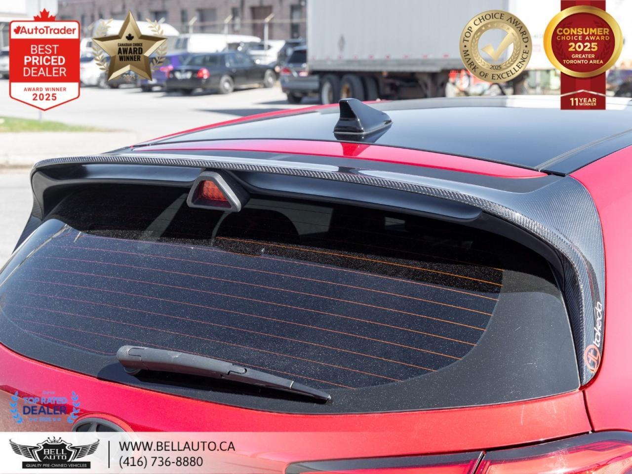 2020 Hyundai Elantra GT N Line | B.CAM | PANO | HTDSEATS | LOWKMS | ONEOWNER Toronto ON