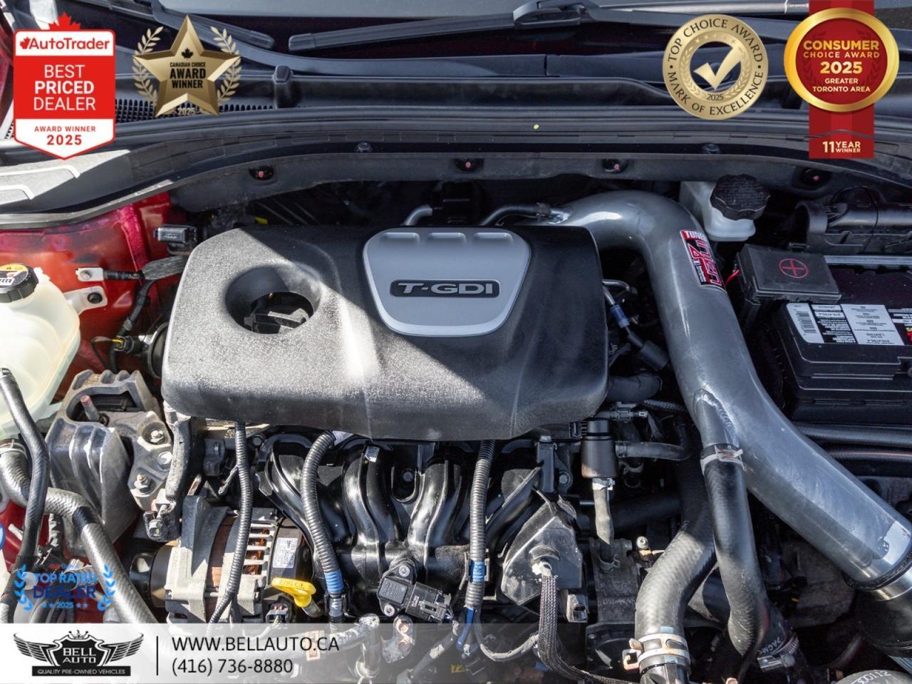 2020 Hyundai Elantra GT N Line | B.CAM | PANO | HTDSEATS | LOWKMS | ONEOWNER Toronto ON