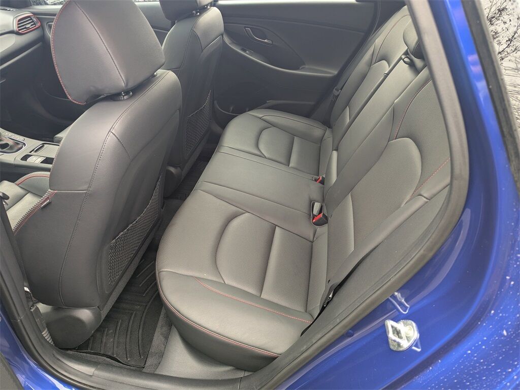 2020 Hyundai Elantra GT N Line Kennesaw GA